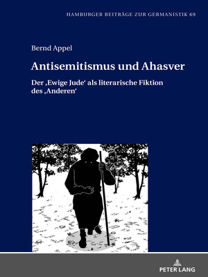 cover image of Antisemitismus und Ahasver